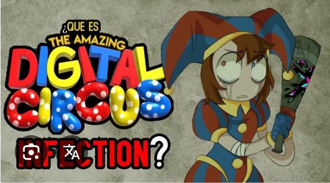 The amazing digital infection thumbnail