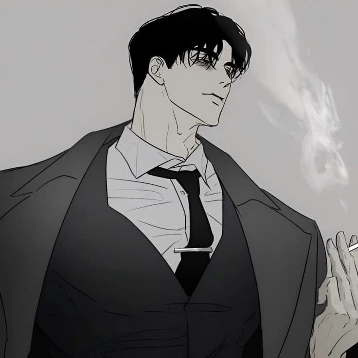 Damien Volkoff. — Your boss 🥀 thumbnail