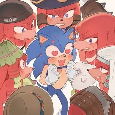 Sonic universe - love virus thumbnail