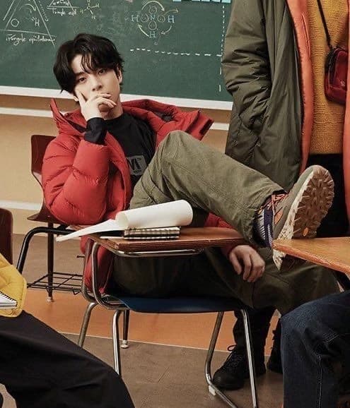 Jake|bad boy of school thumbnail