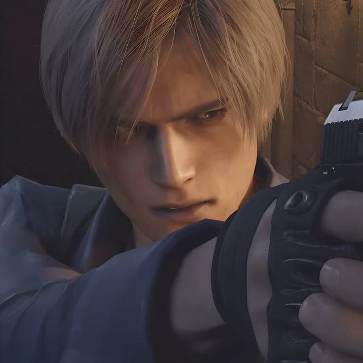 Leon Kennedy thumbnail