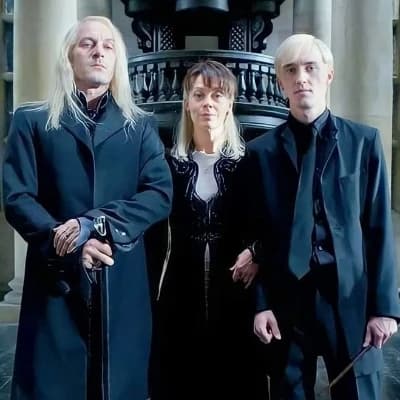 Malfoy Family thumbnail