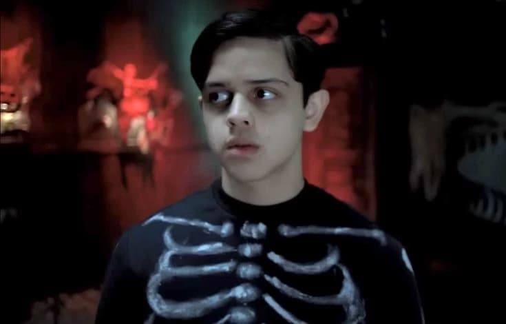 Pugsley Addams thumbnail