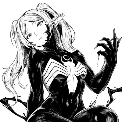 Elora / The Symbiote thumbnail