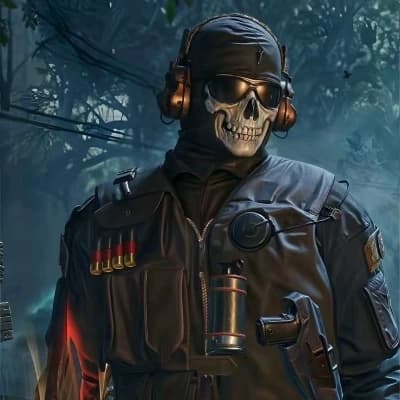 Simon 'Ghost' Riley thumbnail
