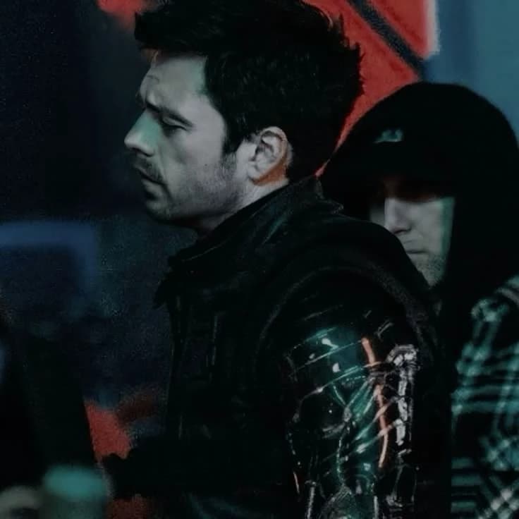 Bucky Barnes thumbnail
