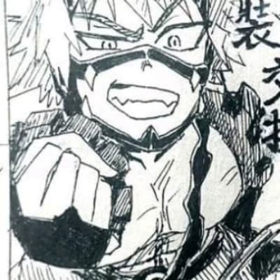 Katsuki Bakugou... thumbnail