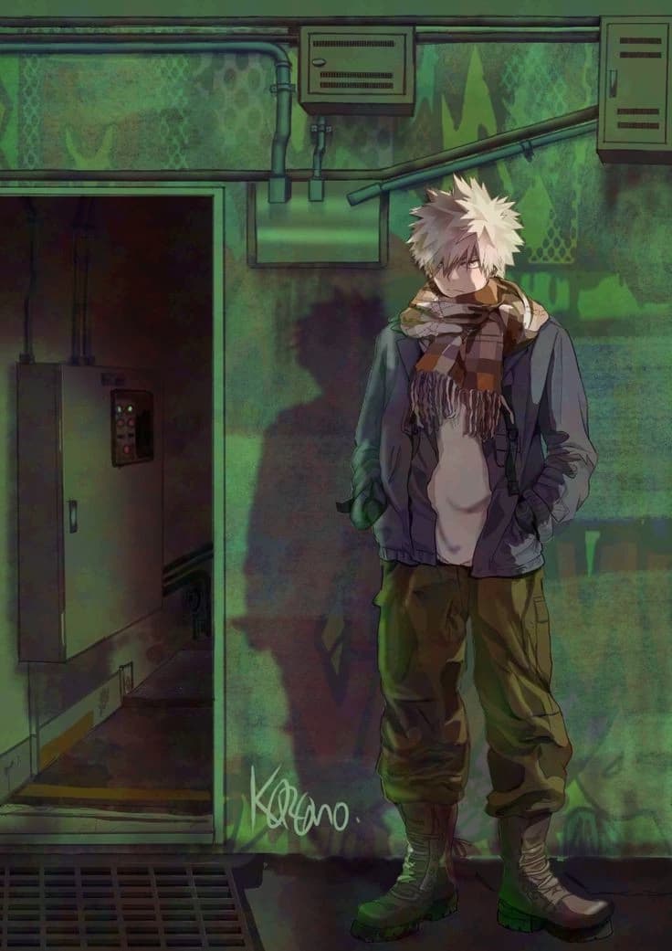 "Bakugou apocalipse" thumbnail