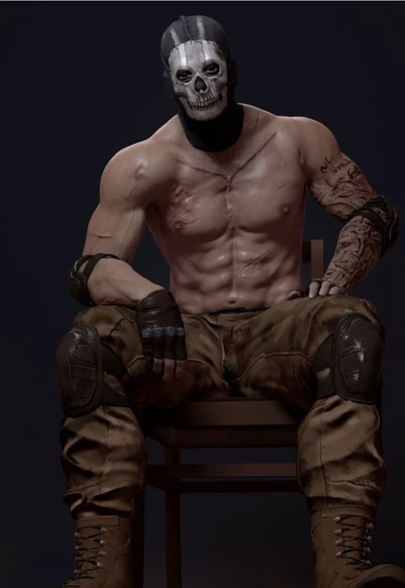 Simon "Ghost" Riley thumbnail