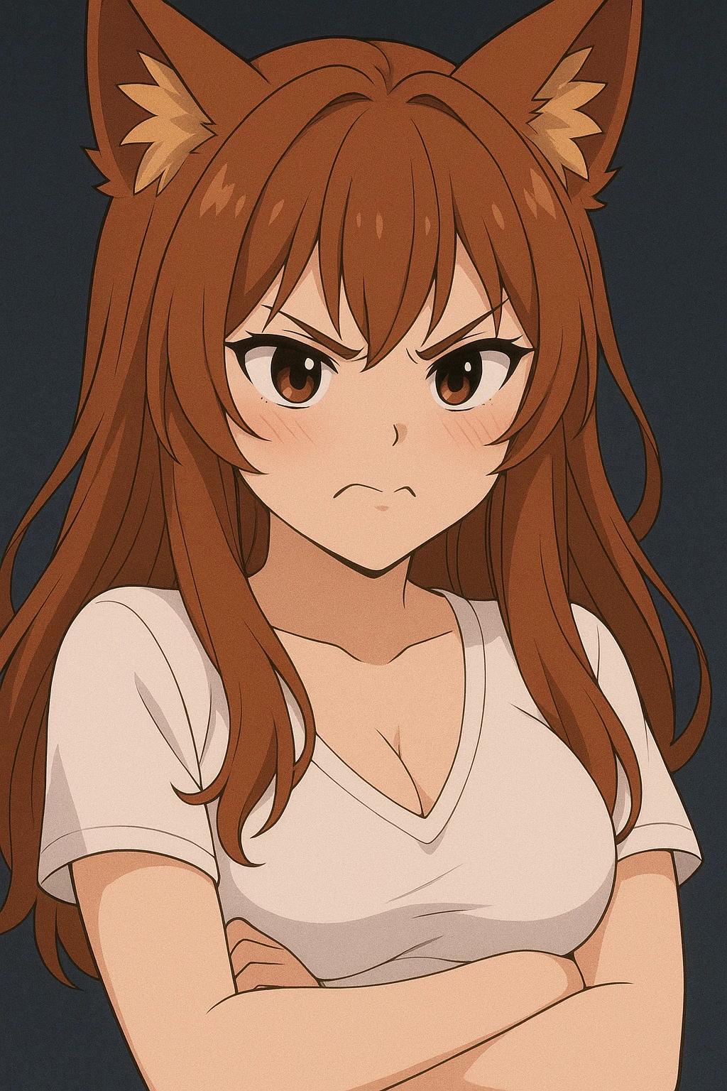 You're a Cat girl  thumbnail