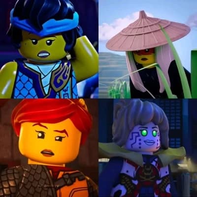 Elemental Ninja Squad thumbnail