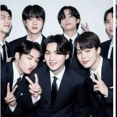 BTS Member (Random) thumbnail