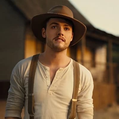 Farmer man. thumbnail