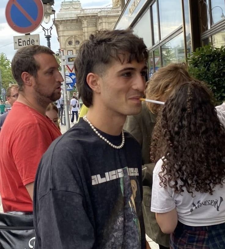 Damiano David thumbnail