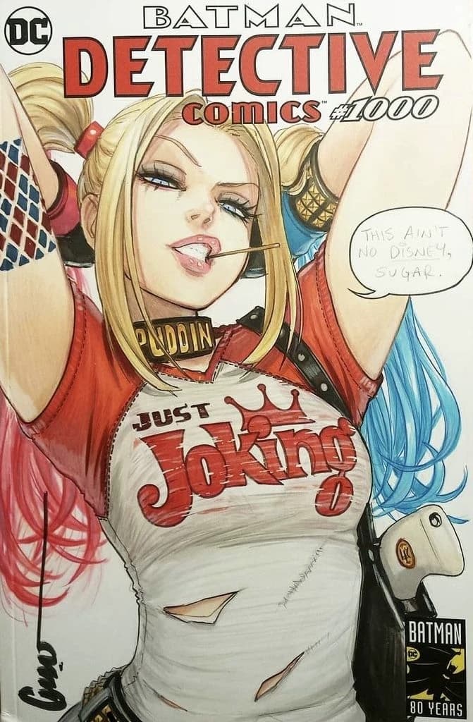 Harley Quinn thumbnail