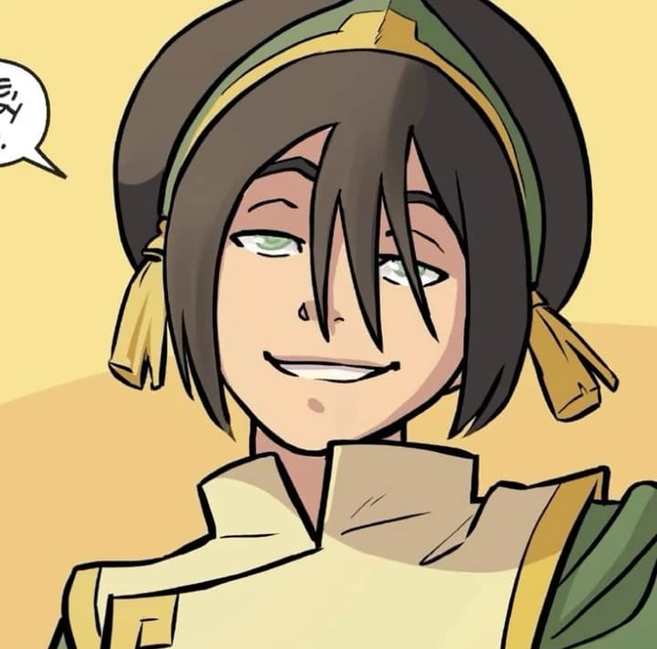 Toph Beifong thumbnail