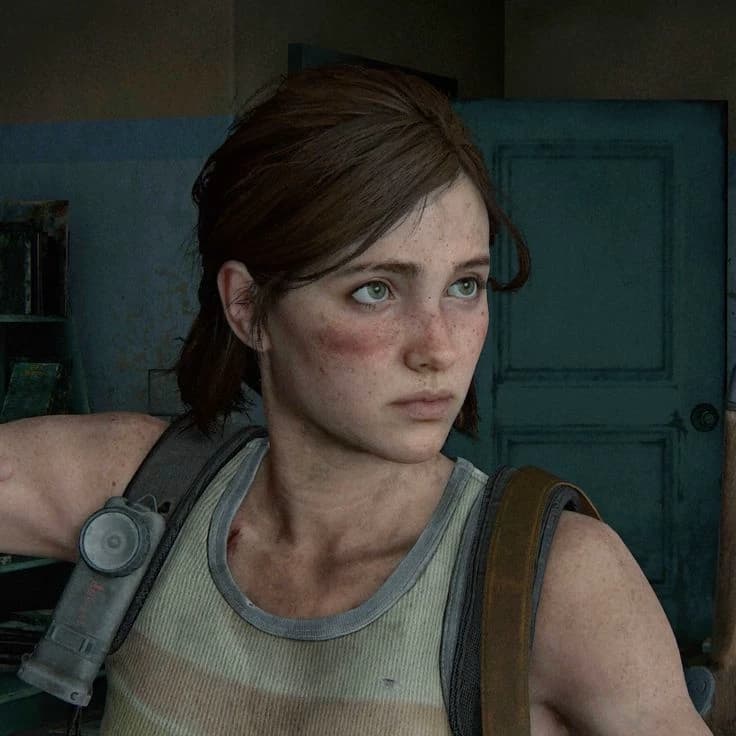 Ellie Williams. thumbnail