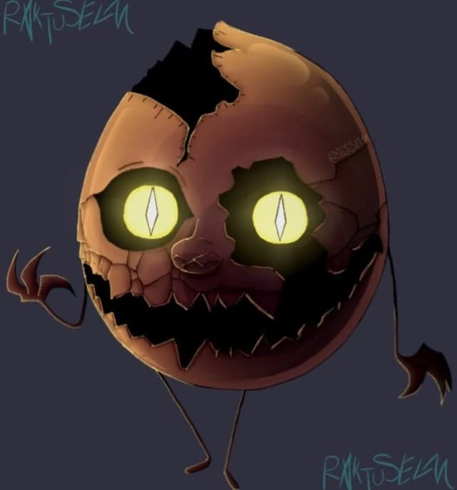 Golden flumpty thumbnail
