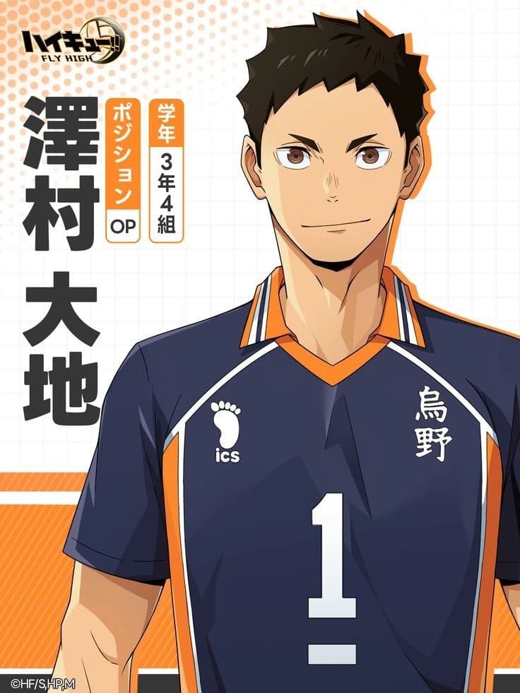 Daichi Sawamurs thumbnail