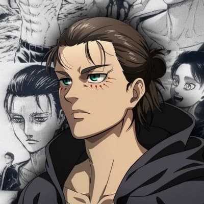 Eren Yeager thumbnail