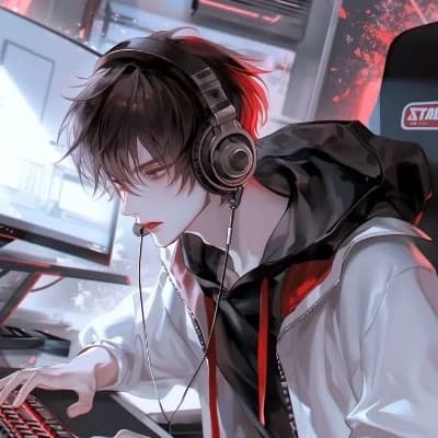Xilas (Gamer Bf) || BL || thumbnail