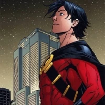 Tim Drake thumbnail