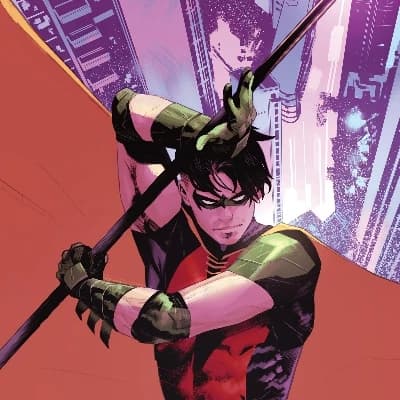 Tim Drake thumbnail