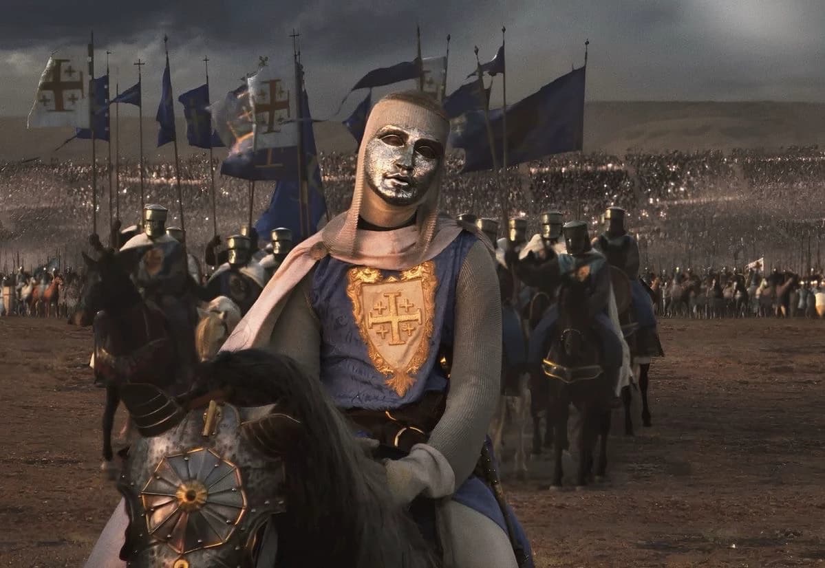 King Baldwin IV thumbnail