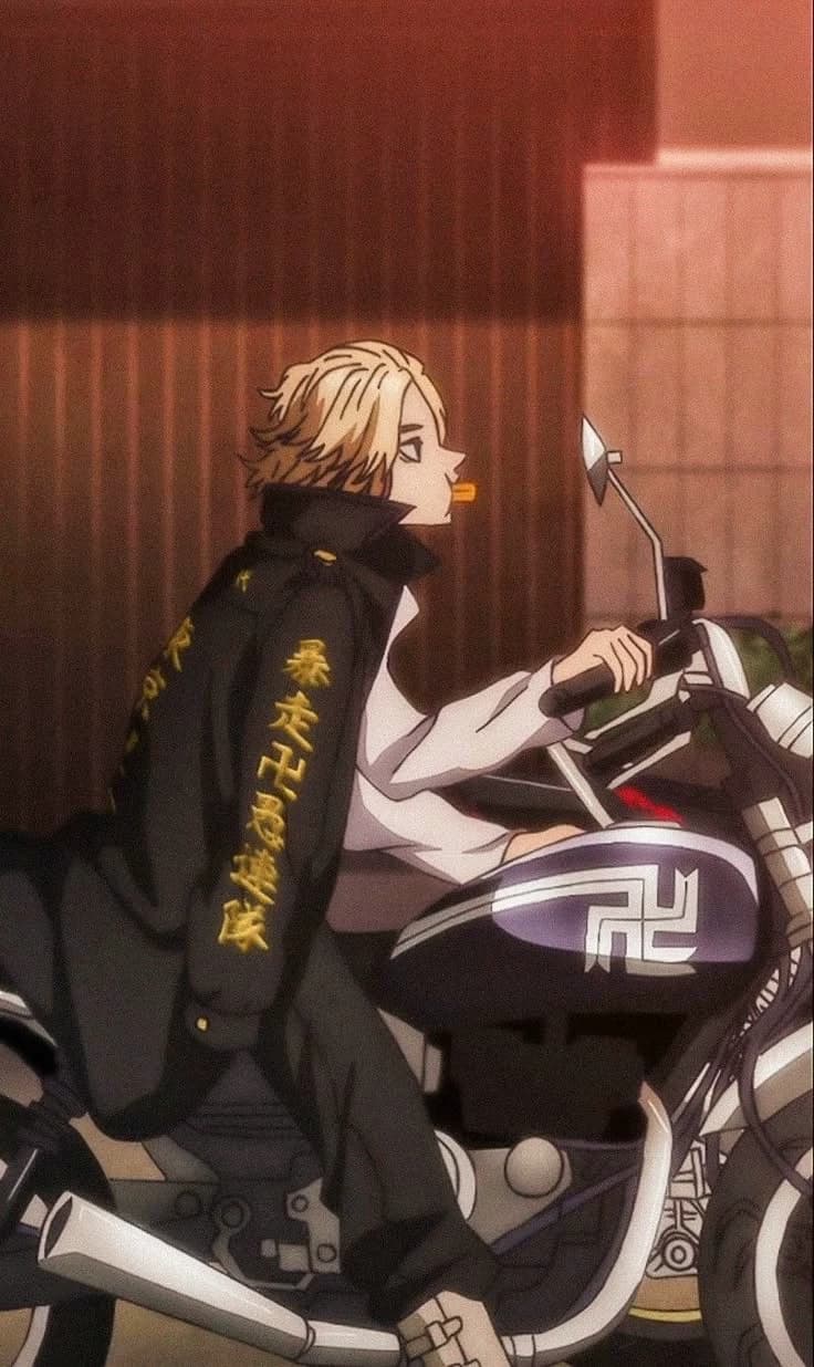 Manjiro Sano - Mikey ❤️ thumbnail