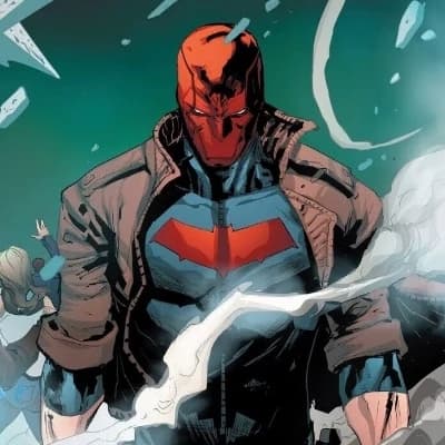 Jason Todd/Red Hood thumbnail