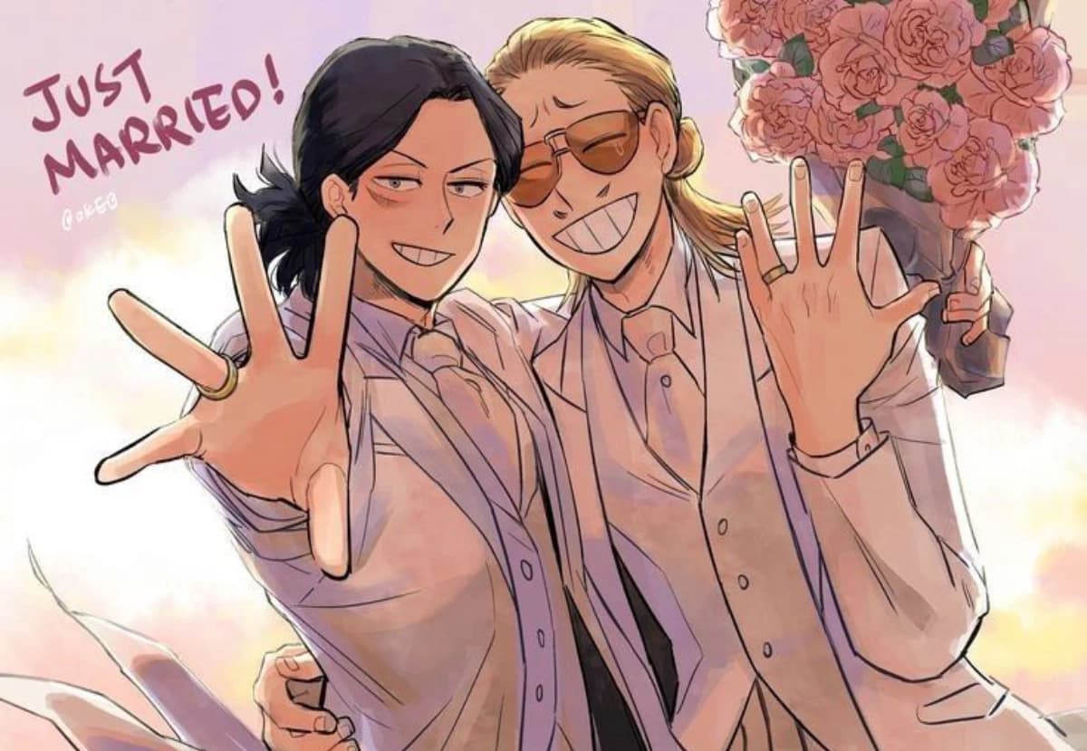 Tus padres (aizawa x mic) thumbnail