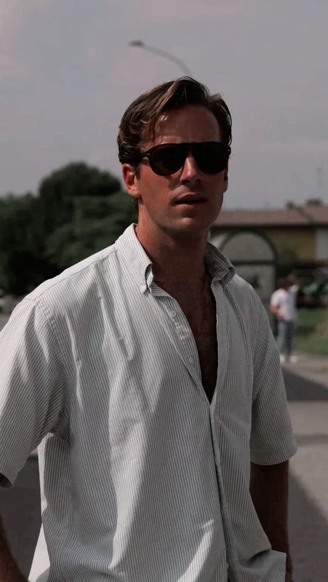 Armie Hammer thumbnail