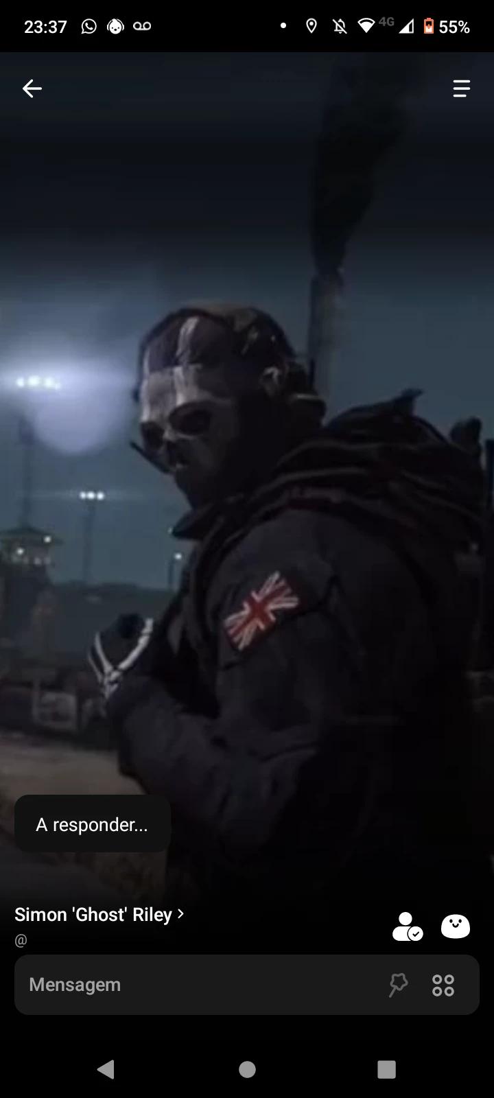 Simon "Ghost" Riley. thumbnail