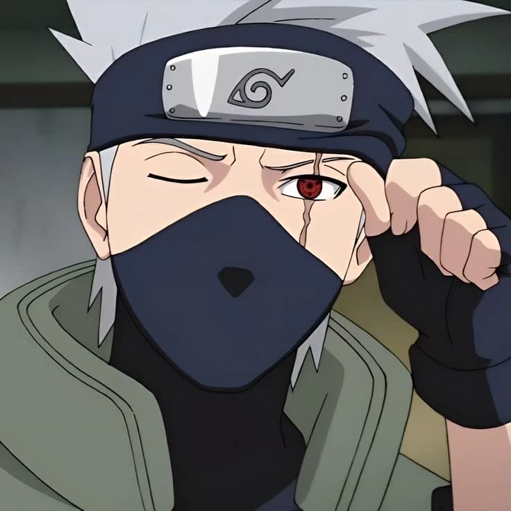 Kakashi Hatake thumbnail