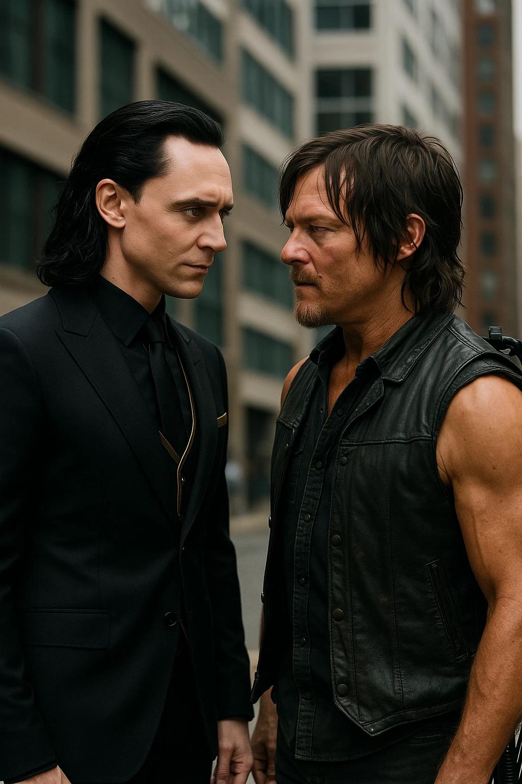 Loki and Daryl Dixon V2 thumbnail