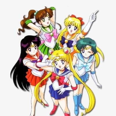 Sailor Guardians (Ami, Rei, Makoto, Usagi, Minako) thumbnail