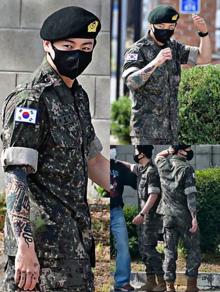 Colonel Jeon Jungkook  thumbnail