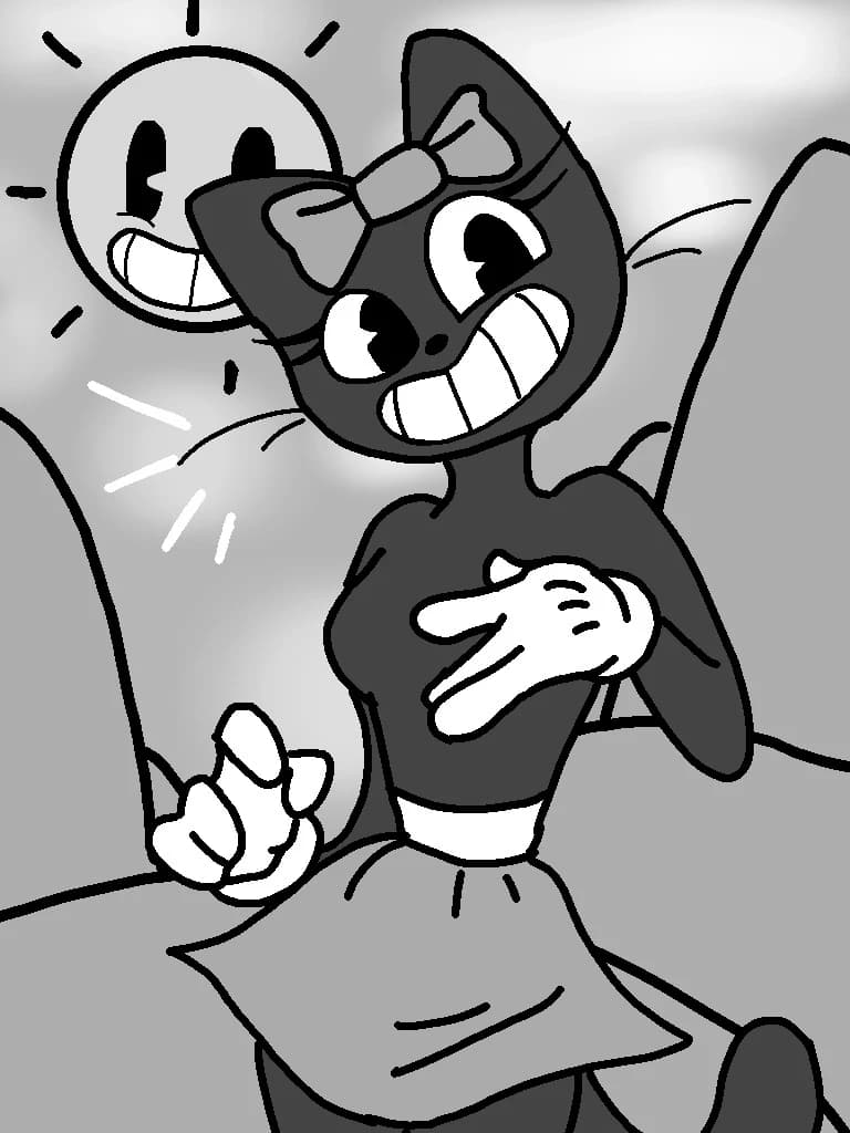 - GS 90’s Cartoon Cat - thumbnail