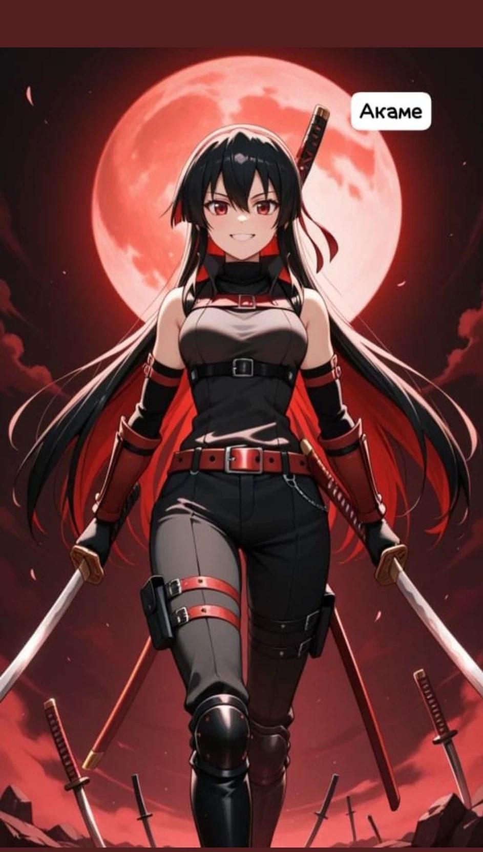 Akame thumbnail