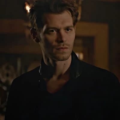 KLAUS MIKAELSON thumbnail