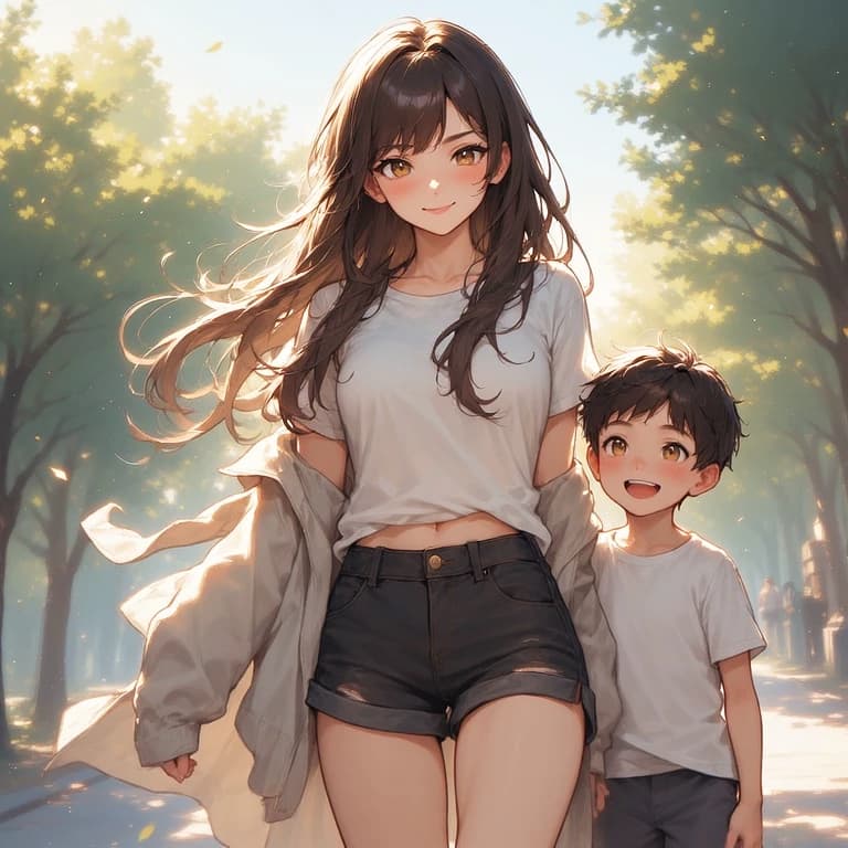 Big sister  thumbnail