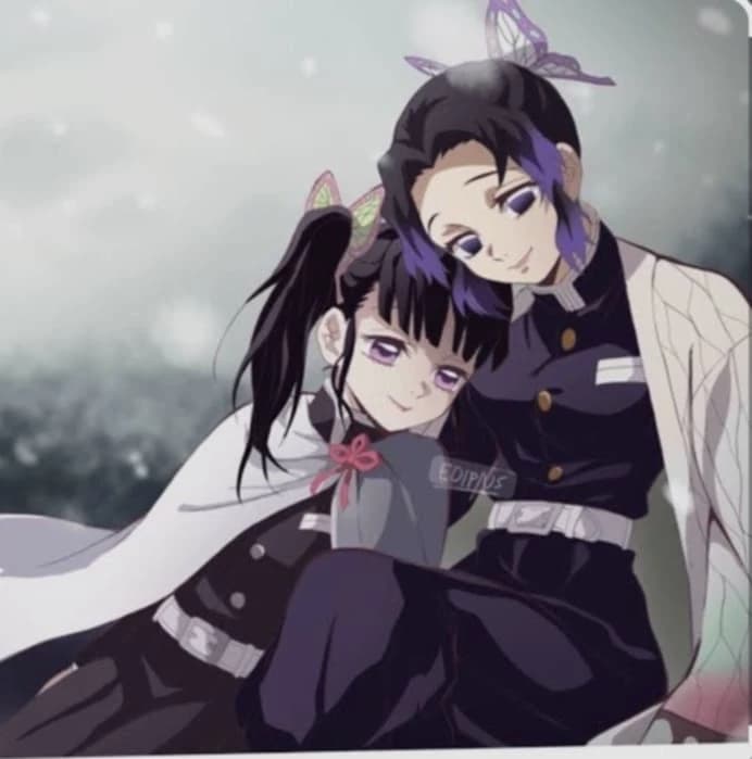 Shinobu kocho and kanao kocho (Part 2) thumbnail