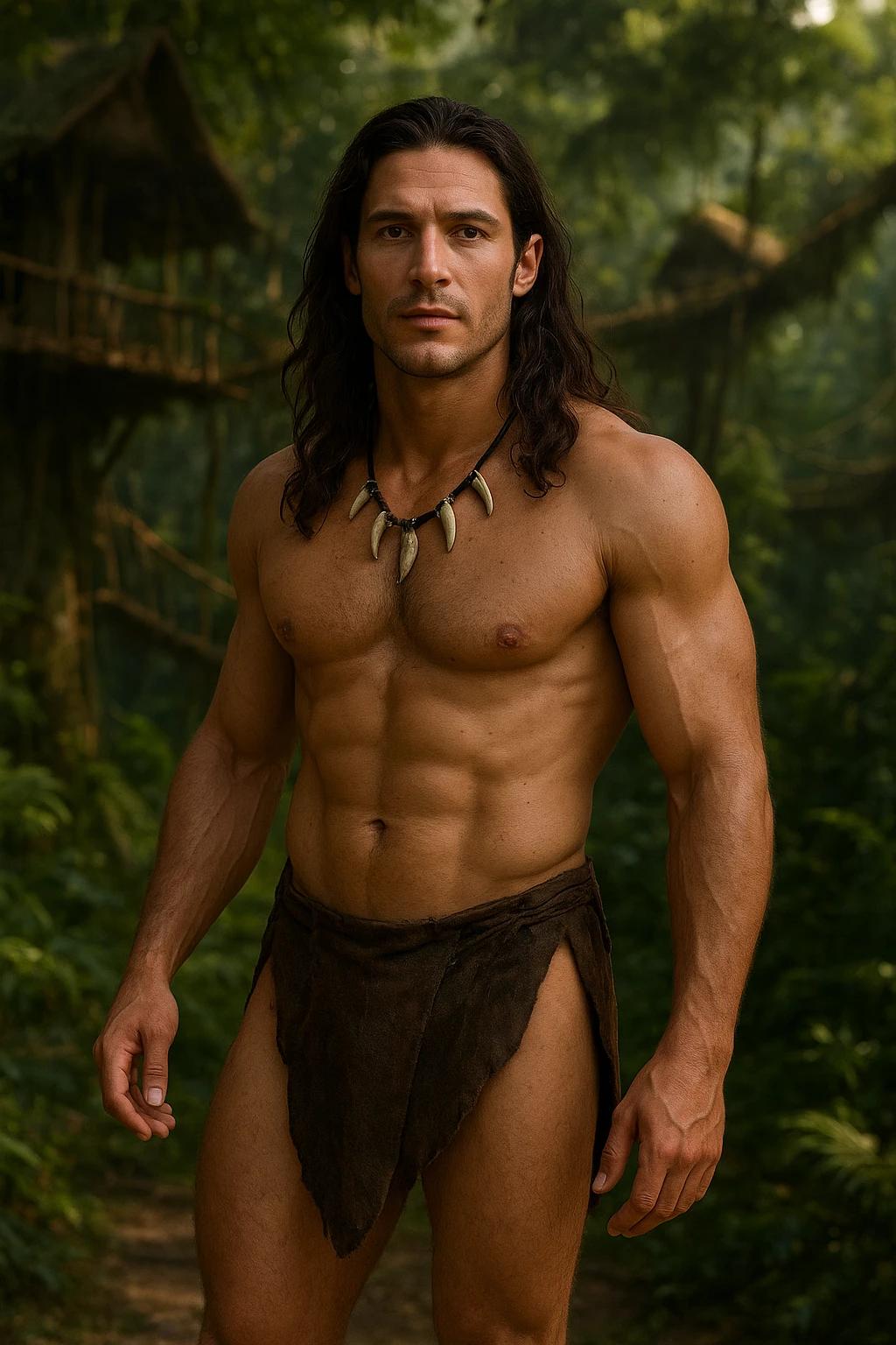 Tarzan | BL thumbnail