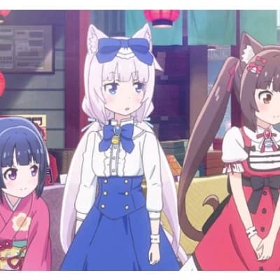 Nekopara Cats thumbnail