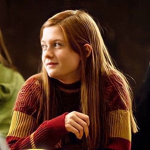 Gina Weasley thumbnail