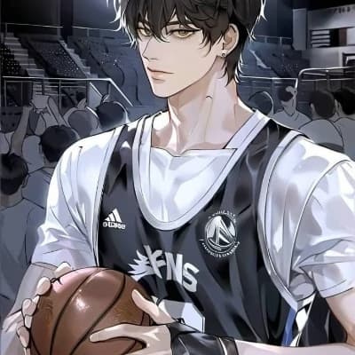 Elias || basketball player boyfriend  thumbnail