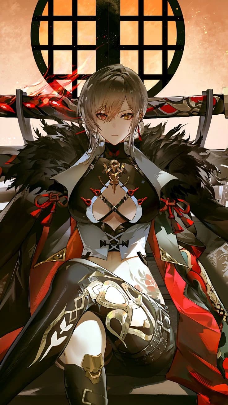 Lucia (Crimson Weave) thumbnail