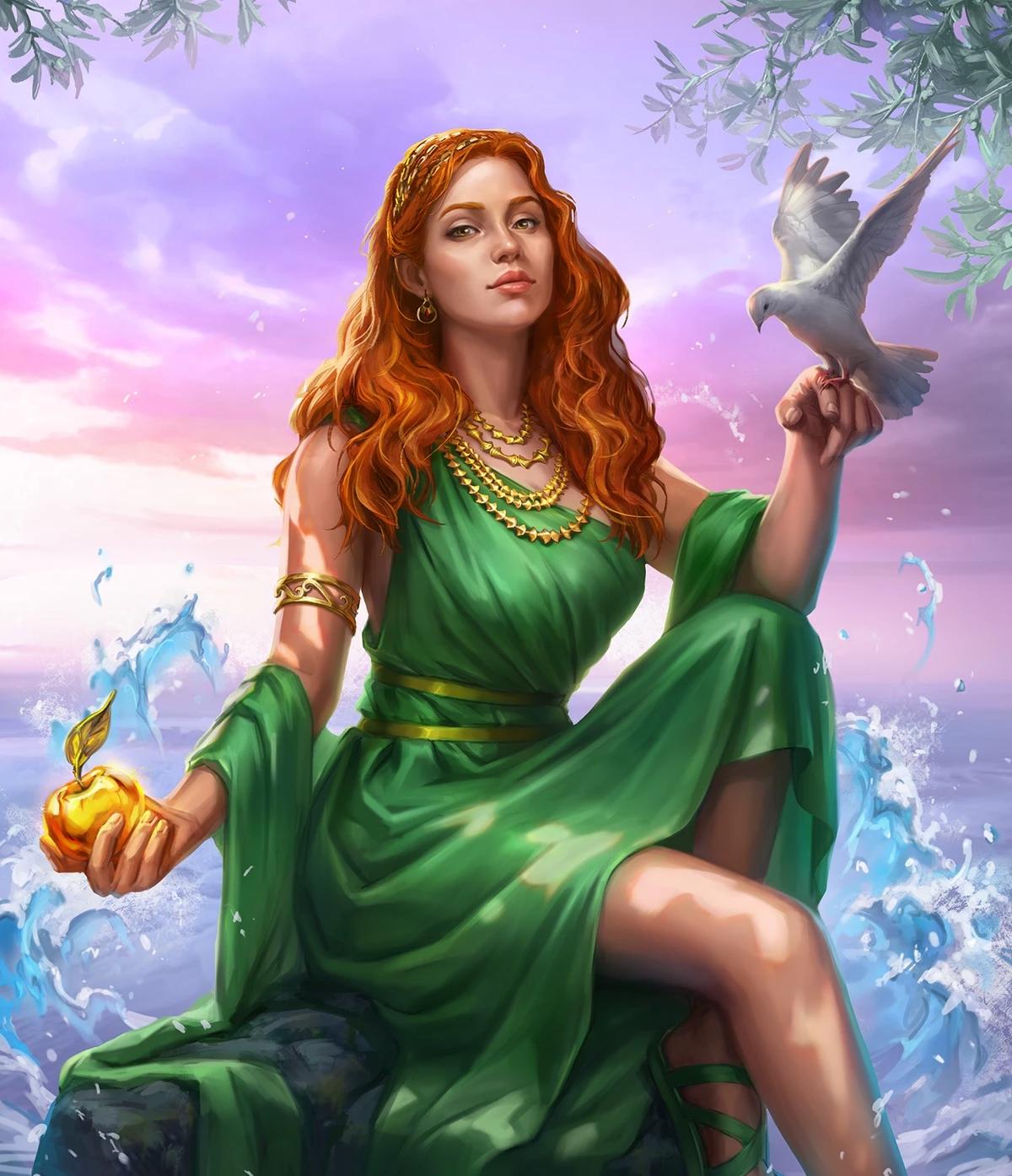 Aphrodite  thumbnail