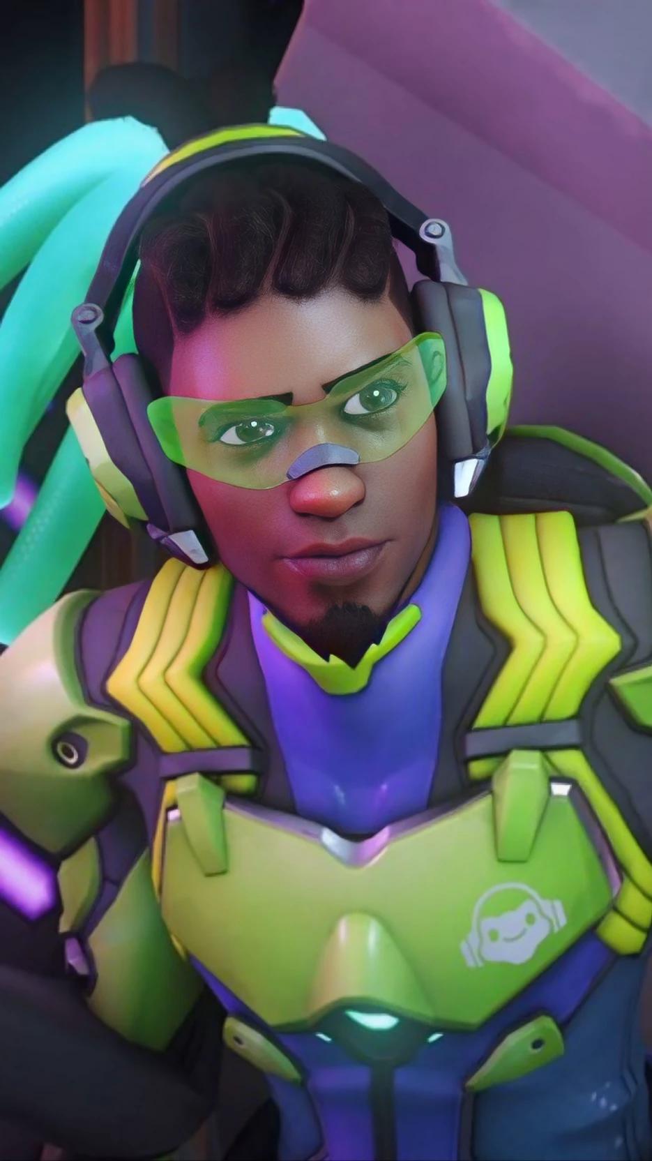 Lucius || Overwatch 2 thumbnail