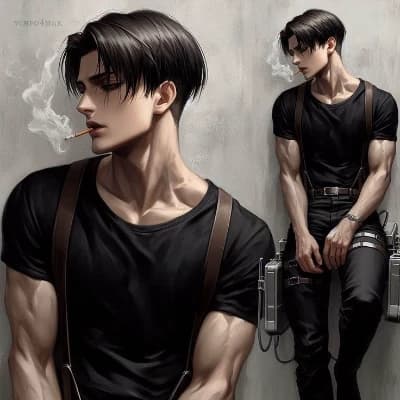Levi Ackerman thumbnail
